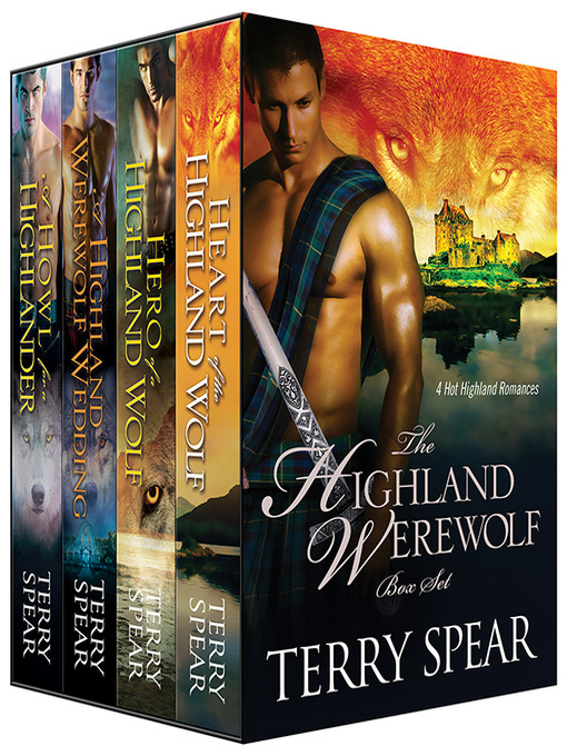 Title details for Highland Werewolf Boxed Set by Terry Spear - Available